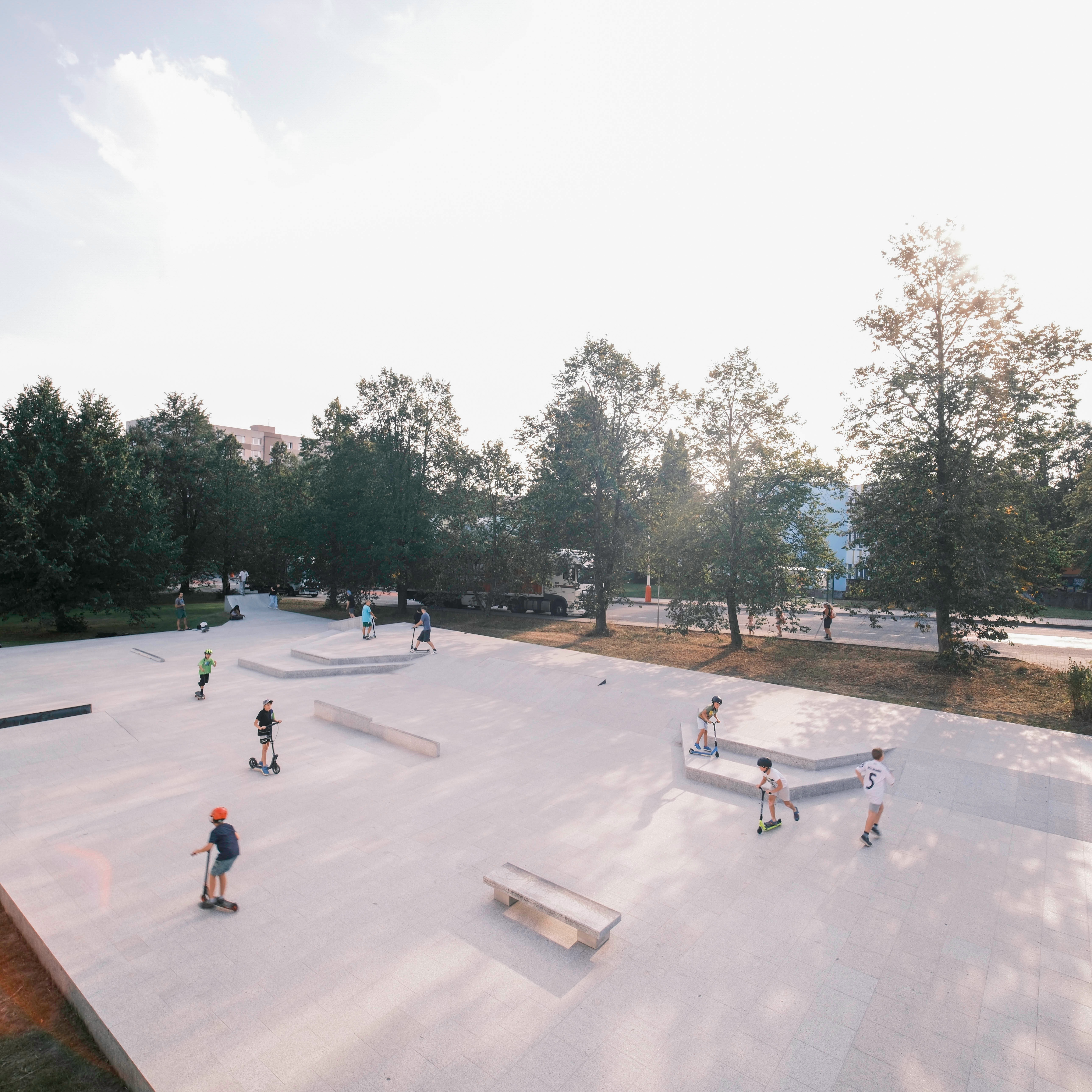 Skateplaza Tábor